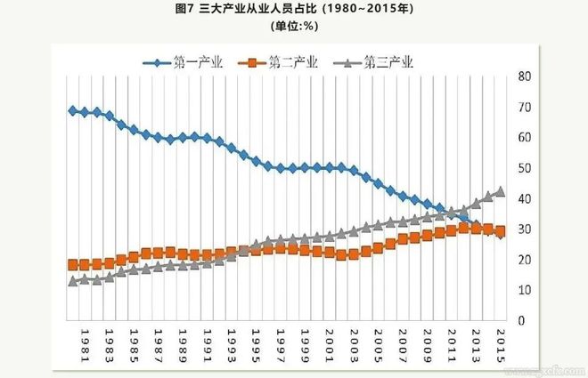 乐鱼app：董磊明等：从“过密化”到“死板化”：中邦农业死板革命的过程、动力和影响(1980-2015年)(图9)